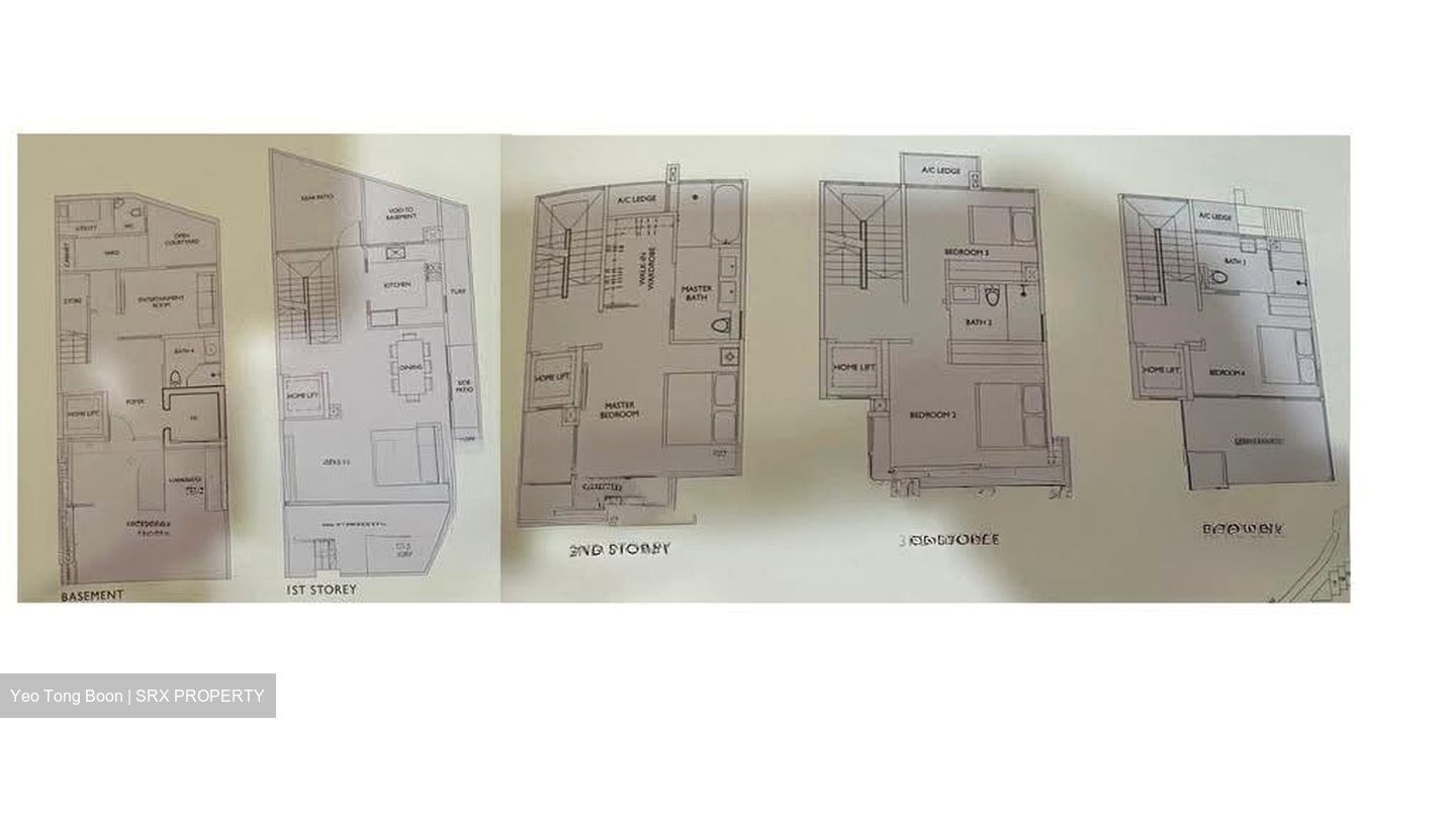 Este Villa (D28), Terrace #612542671